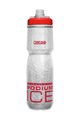 CAMELBAK Sticlă de apă pentru ciclism - PODIUM® ICE™ - roșu