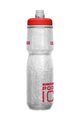 CAMELBAK Sticlă de apă pentru ciclism - PODIUM® ICE™ - roșu