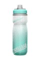 CAMELBAK Sticlă de apă pentru ciclism - PODIUM® CHILL - alb/albastru