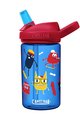 CAMELBAK Sticlă de apă pentru ciclism - EDDY®+ KIDS - roșu/albastru
