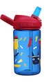 CAMELBAK Sticlă de apă pentru ciclism - EDDY®+ KIDS - roșu/albastru