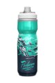 CAMELBAK Sticlă de apă pentru ciclism - PODIUM® CHILL - negru/albastru