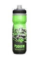 CAMELBAK Sticlă de apă pentru ciclism - PODIUM® CHILL - verde/negru