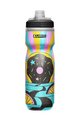 CAMELBAK Sticlă de apă pentru ciclism - PODIUM® CHILL™ - negru/albastru/portocaliu/roz