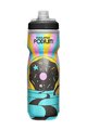 CAMELBAK Sticlă de apă pentru ciclism - PODIUM® CHILL™ - negru/albastru/portocaliu/roz