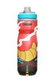 CAMELBAK Sticlă de apă pentru ciclism - PODIUM® CHILL™ - galben/alb/roșu/albastru