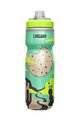 CAMELBAK Sticlă de apă pentru ciclism - PODIUM® CHILL™ - verde/maro/negru