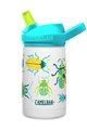 CAMELBAK Sticlă de apă pentru ciclism - EDDY®+ KIDS - alb/albastru