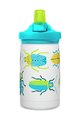 CAMELBAK Sticlă de apă pentru ciclism - EDDY®+ KIDS - alb/albastru