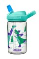 CAMELBAK Sticlă de apă pentru ciclism - EDDY®+ KIDS - verde/mov