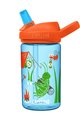 CAMELBAK Sticlă de apă pentru ciclism - EDDY®+ KIDS - albastru/roșu