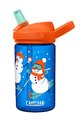 CAMELBAK Sticlă de apă pentru ciclism - EDDY®+ KIDS - roșu/verde/alb/albastru