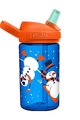 CAMELBAK Sticlă de apă pentru ciclism - EDDY®+ KIDS - roșu/verde/alb/albastru