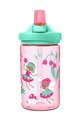 CAMELBAK Sticlă de apă pentru ciclism - EDDY®+ KIDS - roz/verde