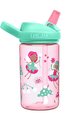 CAMELBAK Sticlă de apă pentru ciclism - EDDY®+ KIDS - roz/verde