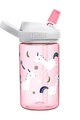 CAMELBAK Sticlă de apă pentru ciclism - EDDY®+ KIDS - alb/roz