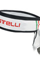 CASTELLI Banderolă de ciclism - SUMMER II - alb