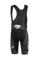 CASTELLI Pantaloni scurți de ciclism cu bretele - SKY 2018 FAN - negru