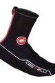 CASTELLI Încălzitoare pantofi de ciclism - DILUVIO 2 ALL-ROUND - negru