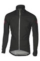 CASTELLI Foiță de ploaie impermeabilă de ciclism - EMERGENCY RAIN - negru