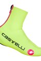 CASTELLI Încălzitoare pantofi de ciclism - DILUVIO C - galben