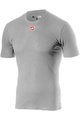 CASTELLI Tricou de ciclism cu mânecă scurtă - PROSECCO R - gri