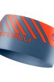 CASTELLI Banderolă de ciclism - ARRIVO 3 THERMO - albastru/portocaliu
