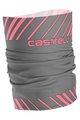 CASTELLI Guler de ciclism - ARRIVO 3 THERMO - gri/roz