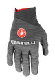 CASTELLI Mănuși cu degete lungi de ciclism - CW 6.1 CROSS - negru
