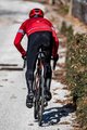 CASTELLI Pantaloni de ciclism lungi cu bretele - TUTTO NANO WINTER - negru