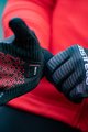 CASTELLI Mănuși cu degete lungi de ciclism - CW 6.1 CROSS - negru