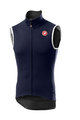 CASTELLI Vestă de ciclism - PERFETTO ROS - albastru