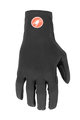 CASTELLI Mănuși cu degete lungi de ciclism - LIGHTNESS 2 - negru