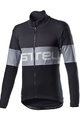 CASTELLI Jachetă termoizolantă de ciclism - PROLOGO WINTER - gri