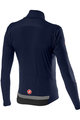 CASTELLI Jachetă termoizolantă de ciclism - BETA RoS - albastru
