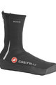 CASTELLI Încălzitoare pantofi de ciclism - INTENSO UL - negru