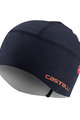 CASTELLI Șapcă de ciclism - PRO THERMAL W - albastru