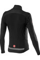 CASTELLI Jachetă termoizolantă de ciclism - BETA RoS - negru
