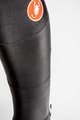 CASTELLI Pantaloni de ciclism lungi cu bretele - ENTRATA WINTER - negru