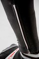 CASTELLI Pantaloni de ciclism lungi cu bretele - ENTRATA WINTER - negru