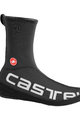 CASTELLI Încălzitoare pantofi de ciclism - DILUVIO UL - negru