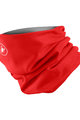 CASTELLI Guler de ciclism - PRO THERMAL - roșu