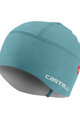 CASTELLI Șapcă de ciclism - PRO THERMAL W - albastru deschis