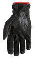CASTELLI Mănuși cu degete lungi de ciclism - ENTRATA THERMAL WNT - negru