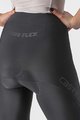 CASTELLI Pantaloni de ciclism lungi fără bretele - CASTELLI TUTTO NANO - negru