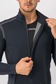 CASTELLI Salopetă de ciclism - SANREMO ROS SUIT - negru