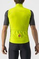 CASTELLI Vestă de ciclism - PRO THERMAL MID - galben