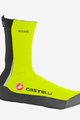 CASTELLI Încălzitoare pantofi de ciclism - INTENSO UL - galben