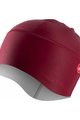 CASTELLI Șapcă de ciclism - PRO THERMAL W - bordo