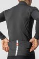 CASTELLI Tricou de cilism pentru iarnă cu mânecă lungă - PRO THERMAL - antracit